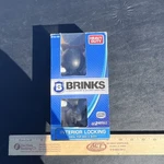 Brinks Tuscan Bronze Interior Door Knob Ball Privacy Easy Install Model 2112-150. Fixed Price $18.00.