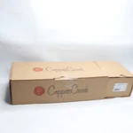 Copper Creek Colonial Front Door Entry Set Finish Tuscan Bronze DO-CZ2610TB. Fixed Price $25.24.
