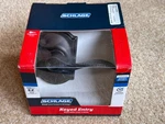 Schlage Accent Keyed Entry Door Lever Aged Bronze F51 716 New Open Box. Fixed Price $35.00.
