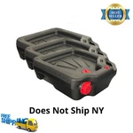 (3 Pack) Hyper Tough 16 Qt Oil Drain Pan Container, Automotive Fluid Change Mess. Fixed Price $43.29.