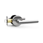 Orger 6 Pack Passage Handle Locks Interior Door, Satin Nickel Hall C.... Fixed Price $127.56.