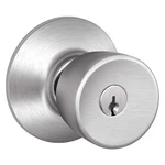 Schlage F51A Bel 626 Knob Lockset,mechanical,entrance,grd. 36Z224. Fixed Price $63.23.