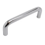 Lot 25 Berenson Chrome 6143-226-P Steel 3" Center Cabinet Handle Wire Pull. Fixed Price $35.00.