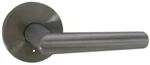 Kwikset 155MILRDT-26D Montreal Collection Privacy Door Lever Satin Chrome. Fixed Price $34.98.