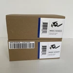 Miseno MLK3021SN 8940308 Momac Straight Privacy Door Lever Set-satin Nickel. Fixed Price $13.00.