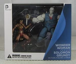 Wonder Woman Vs Solomon Grundy Figure Set Injustice Gods Among New Sealed. Fixed Price $58.88.