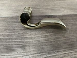 Baldwin 5152003RMR Single Right Hand Estate Lever Minus Rosettes. Fixed Price $59.99.