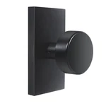 Matte Black Interior Door Knob, Modern Passage Rectangle Handles For Hal.... Fixed Price $62.97.