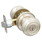 Baldwin ENTRATRR150 Traditional Interior/exterior Keyed Entry Door Knob, Sn. Fixed Price $85.00.