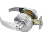 Yale PB4608 Lkst 2806 Door Lever Lockset, Cylinder Lock, Classroom. Fixed Price $59.99.