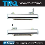 Trq Outer Outside Exterior Door Handle Pair Set Lh Left & Right For Chevy. Fixed Price $39.95.