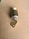Baldwin 8328 150 Mortise Single Cylinder Keyway Length Satin Nickel. Fixed Price $79.99.