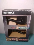 Brinks Interior Non-locking Doorknob 4323-150 Tuscan Bronze. Fixed Price $9.95.