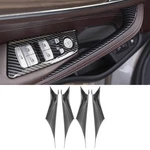 4PCS Interior Door Handle Cover Trim For Bmw G30 G31 5 Series Carbon. Fixed Price $57.95.