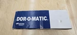 Dor-o-matic SC91 Door Closer, Doromatic, Dkb, Tri-pac. Fixed Price $39.99.