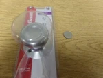 New Kwikset Door Knob 94880-488 488CV 11P Cp M052918 Silver *free Shipping*. Fixed Price $18.99.