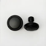 Baldwin 5013.190.PASS Passage Door Knob Satin Black Open Box. Fixed Price $69.00.