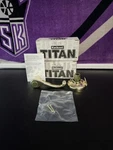 Vtg Kwikset Titan Commonwealth Lot Of 2 (dummy Lever) 714CHL Lh 605 1998. Fixed Price $26.99.