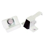 Jr Products 10795 White Coleman Style Latch For Screen Doors. Fixed Price $19.55.