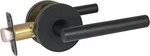 Design House 582627 Eastport Door Lever Passage Hall Closet Matte Black 3 Piece. Fixed Price $44.45.
