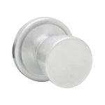 Kwikset 720A-26D Abbey Hall/closet Knob Satin Chrome. Fixed Price $41.91.