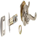 Schlage J Series Dexter By Satin Nickel Universal Turn-lock Privacy. Fixed Price $79.09.