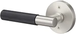 Sure-loc AP100-RD Grip-kn Aspra Round Non-turning One-sided Dummy Satin Nickel. Fixed Price $61.45.