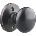 Steel Pro Oil Rubbed Bronze Dummy Door Knob TFX740B Pack Of 24. Fixed Price $301.86.