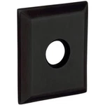 Baldwin R033190PS R033.PS Pair Of 3.225" Height Square Passage Rosettes, Satin. Fixed Price $89.51.
