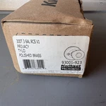 Kwikset Tylo Bed & Bath Door Knob 300T 6AL Rcs V1 New 93001-923. Fixed Price $14.99.