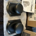 Schlage FC21-PLY-CAM Custom (plymouth Passage & Privacy Door Knob $39 Each. Fixed Price $39.00.