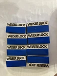 Weiser Lock Privacy Door Knobset. Fixed Price $10.43.