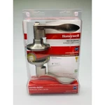 Honeywell Keyed Entry Lock 8106301 Wave Lever /satin Nickel. Fixed Price $18.99.