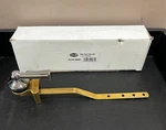 Ez-flo 40061 Solid Brass Toilet Tank Lever, 8.5" Length, Chrome. Fixed Price $17.95.