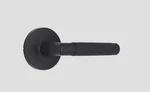 Home Decorators Collection Woodcliff Matte Black Hall/closet Passage Door Handle. Fixed Price $22.99.
