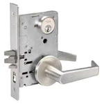 Yale Accentra Aur 8807FL - 626 Entry Lock US26D Para Pin. Fixed Price $445.50.