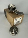Schlage F59-ACC-619-RH Accent Right Handed Single Cylinder Interior Satin Nickel. Fixed Price $25.99.