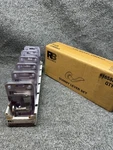 Reliabilt Olivia Satin Nickel Left Handed Interior/exterior Door HANDLE(QTY:6). Fixed Price $28.67.