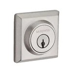 Baldwin DCTSD150 Dc.tsd Traditional Square Keyed Entry Double Cylinder Deadbolt,. Fixed Price $110.62.