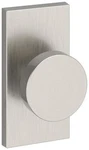 Baldwin Fd.con.cfr Contemporary Non-turning Two-sided Dummy Door Nickel. Fixed Price $182.70.