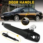Outer Door Handle With Keyhole Front Driver For Mazda 3 5 6 CX-7 CX-9 RX-8 Exd. Fixed Price $16.14.