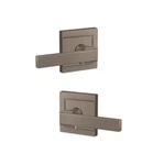Schlage Custom FC21 Nbk 619 Uld Northbrook Lever With Upland Trim. Fixed Price $24.99.