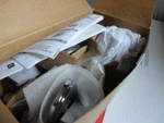 Schlage Inside Handleset F59 Fly 625 12-326 Latch 10-269 Strike 3/4" Dr. Fixed Price $30.00.