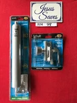 Wright VK670 Keyed Universal Knob Latch & Closer #V150 Aluminum #98. Fixed Price $20.00.