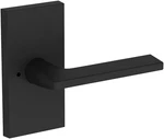 Baldwin Pv.ana.r.cfr Anaheim Hills Privacy Door Lever Set - Black. Fixed Price $147.70.
