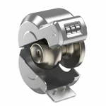Puged Lockout Device Cover To Disable Doorknob/faucet/water Silver. Fixed Price $30.99.