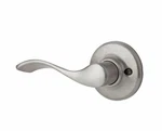 2-PACK Kwikset 488BLLH-15V1 Left Handed Non-turning One-sided Dummy Door Lever. Fixed Price $16.17.