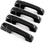 Eloveq Gloss Black Door Handle Cover For 2019-2023 Ram Large,. Fixed Price $44.99.