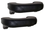 47-54 Chevy/gmc Advance Design Truck Black Inside Door Armrest Pull Handle Pair. Fixed Price $114.95.