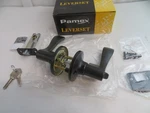 Pamex Leverset Naples Entrance Lock FLYE000L Oil Rubbed Bronze. Fixed Price $24.81.